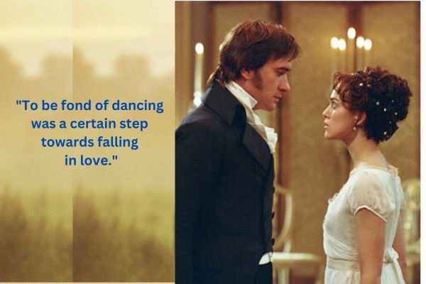 pride and prejudice summary